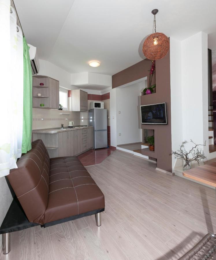 Apartmani Iva Tučepi المظهر الخارجي الصورة
