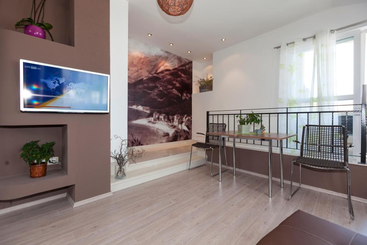 Apartmani Iva Tučepi المظهر الخارجي الصورة