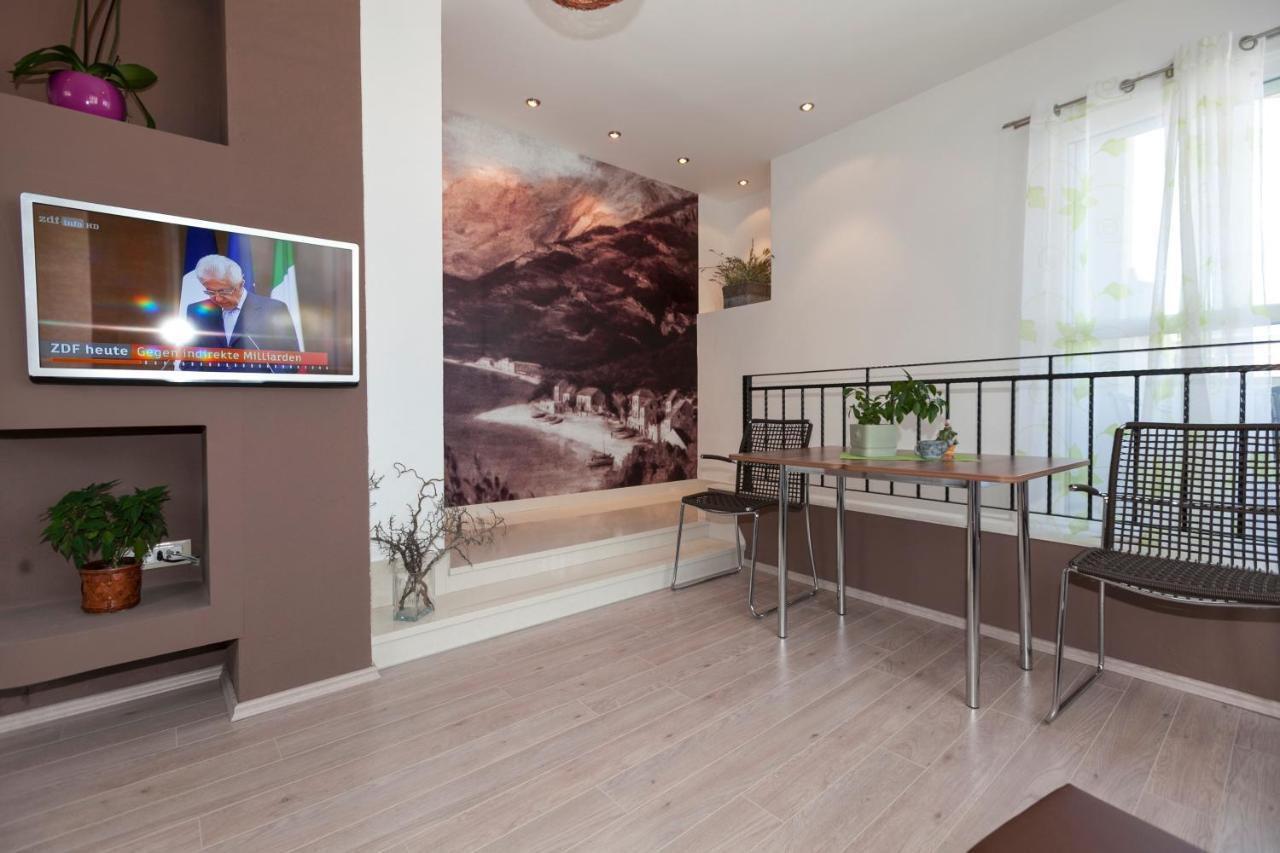 Apartmani Iva Tučepi المظهر الخارجي الصورة