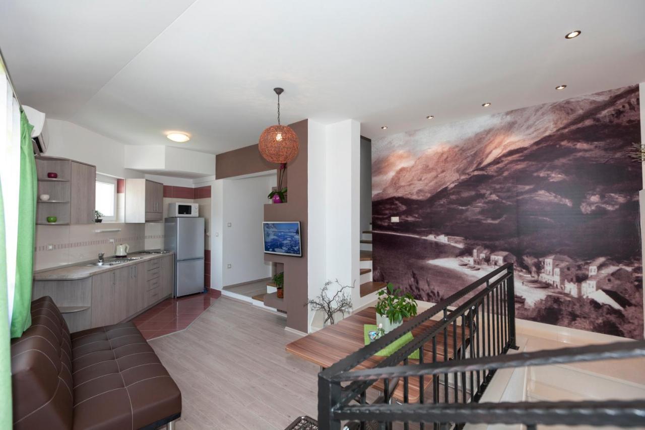 Apartmani Iva Tučepi المظهر الخارجي الصورة
