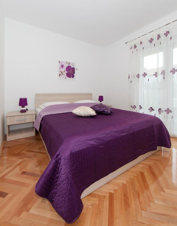 Apartmani Iva Tučepi المظهر الخارجي الصورة