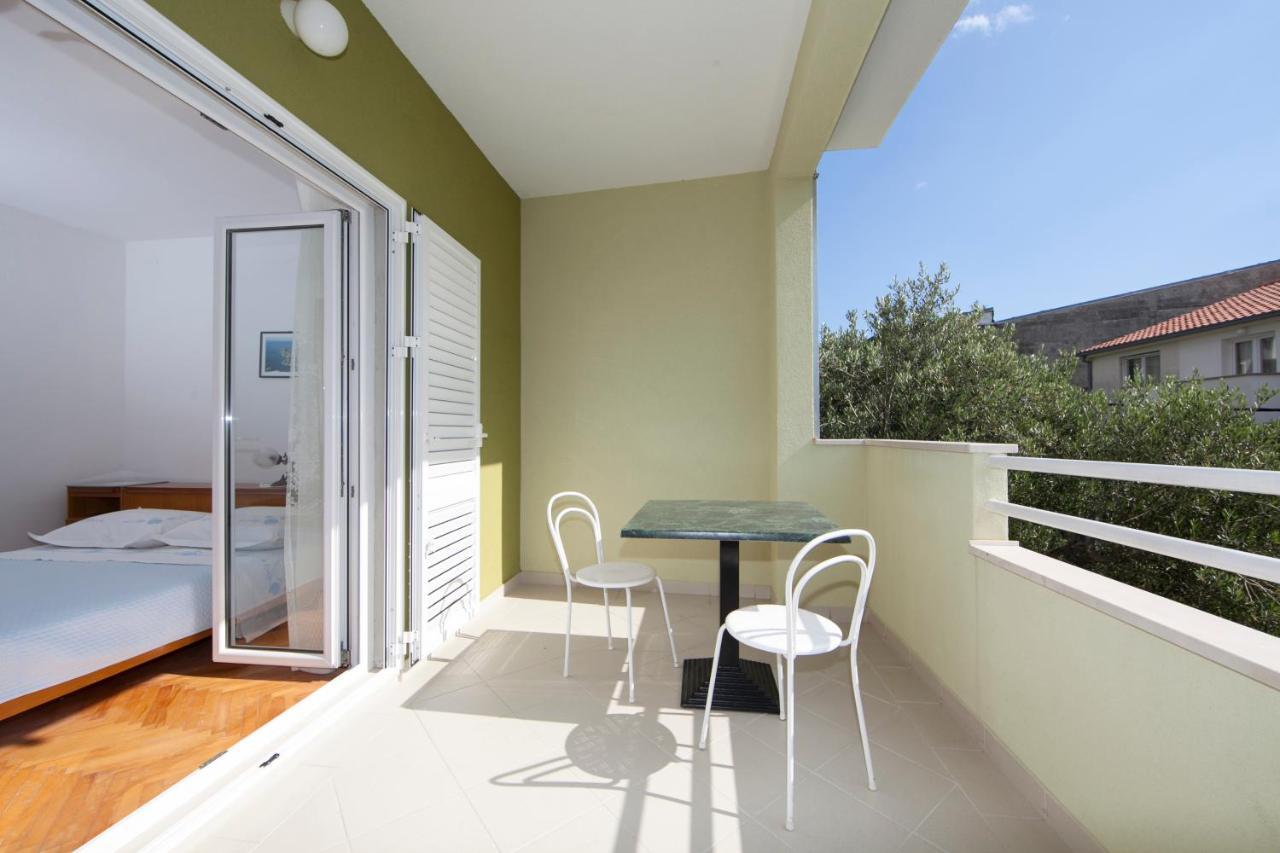 Apartmani Iva Tučepi المظهر الخارجي الصورة
