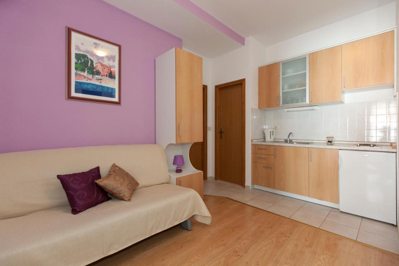 Apartmani Iva Tučepi المظهر الخارجي الصورة