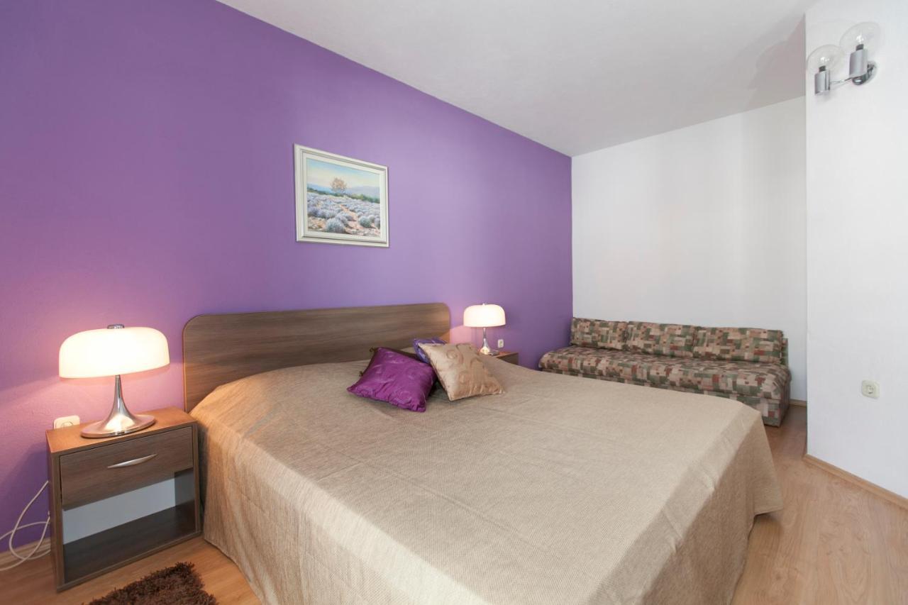 Apartmani Iva Tučepi المظهر الخارجي الصورة