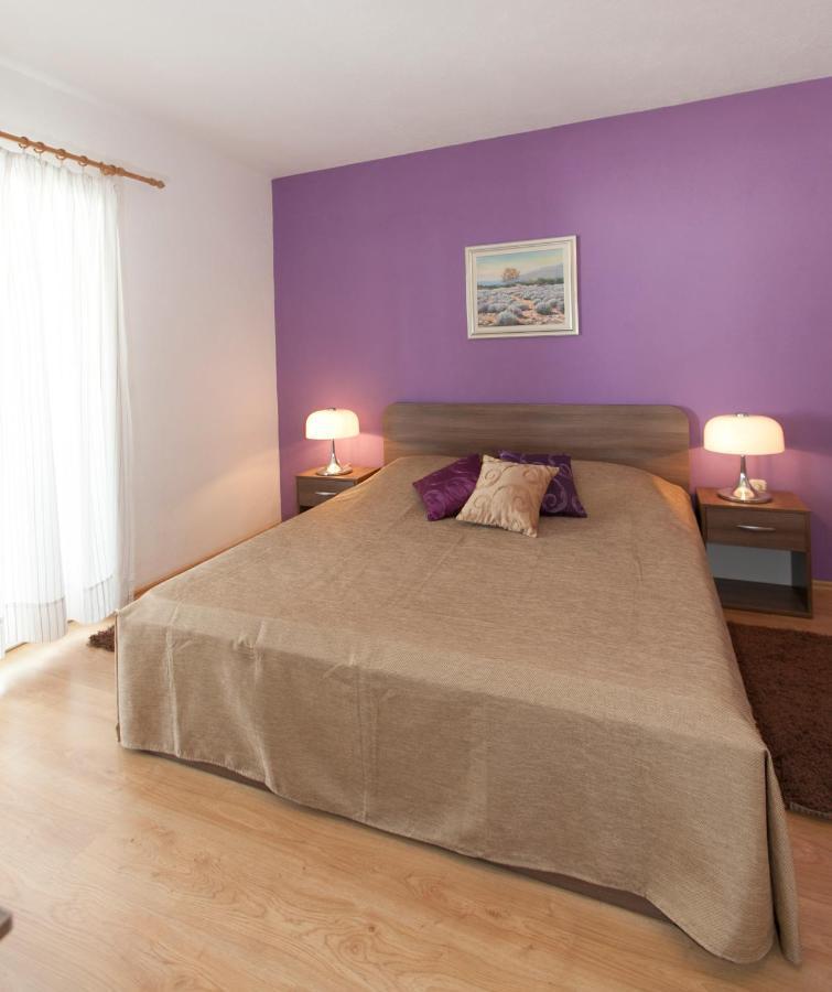Apartmani Iva Tučepi المظهر الخارجي الصورة