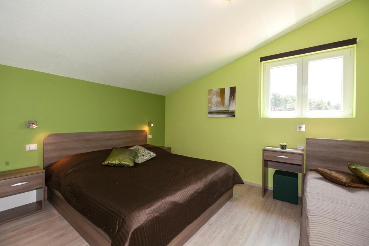 Apartmani Iva Tučepi المظهر الخارجي الصورة