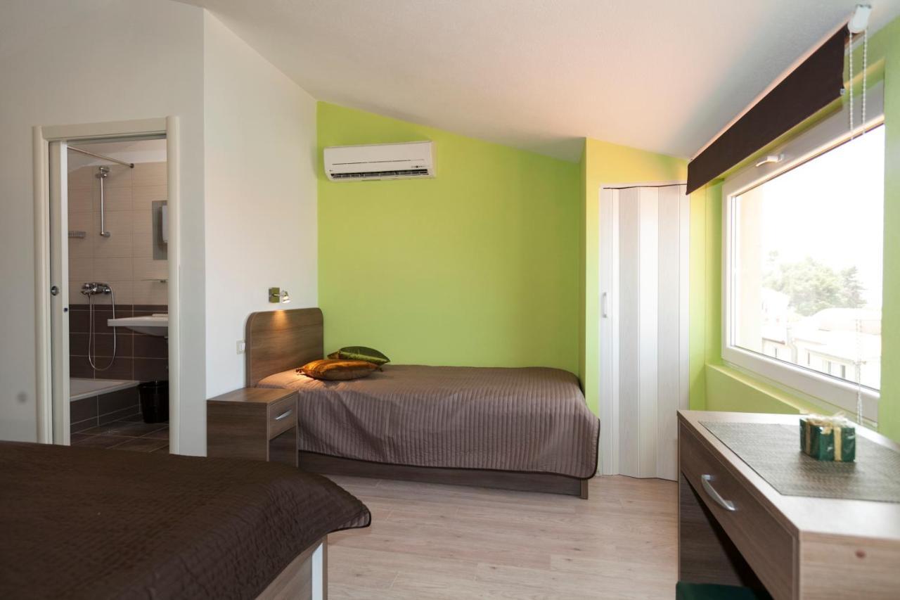 Apartmani Iva Tučepi المظهر الخارجي الصورة