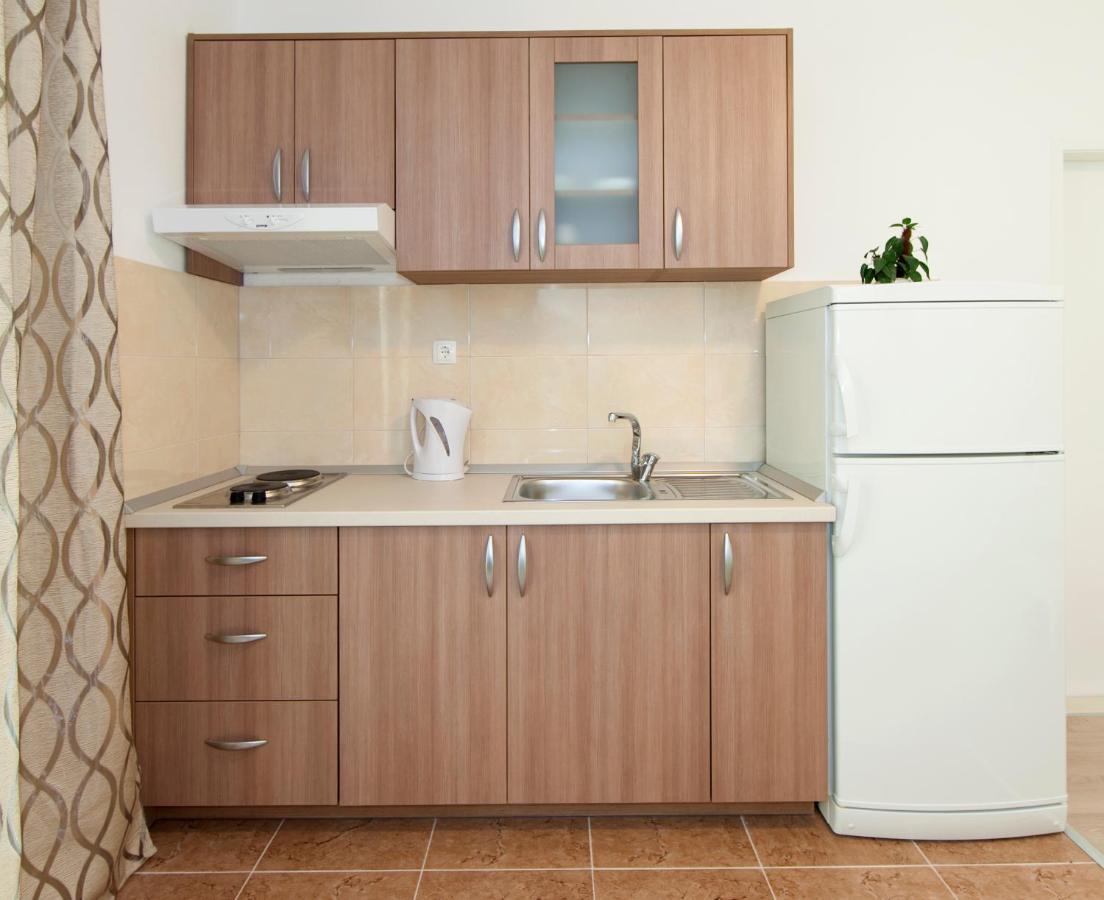 Apartmani Iva Tučepi المظهر الخارجي الصورة