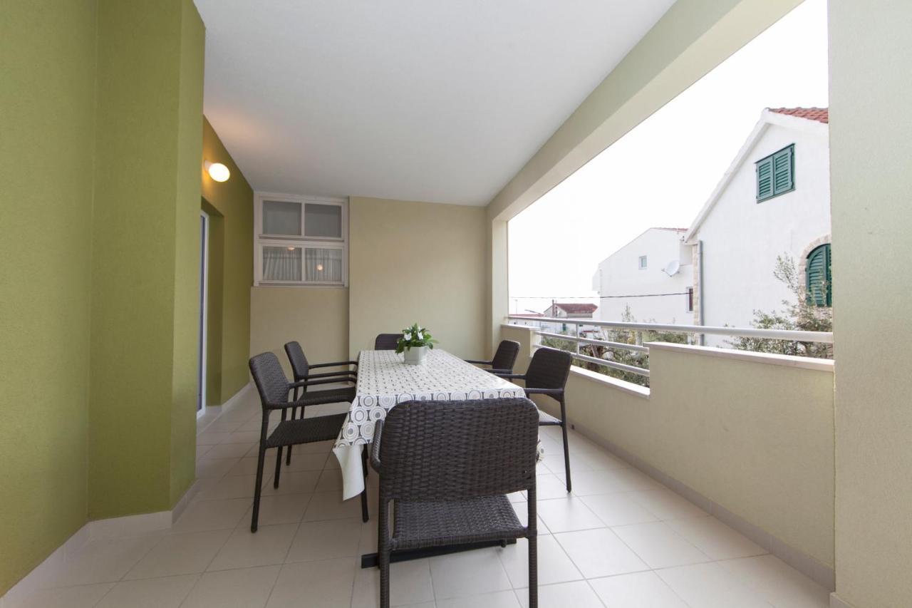 Apartmani Iva Tučepi المظهر الخارجي الصورة