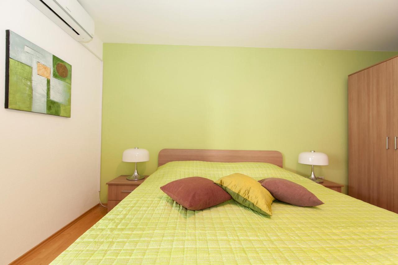 Apartmani Iva Tučepi المظهر الخارجي الصورة