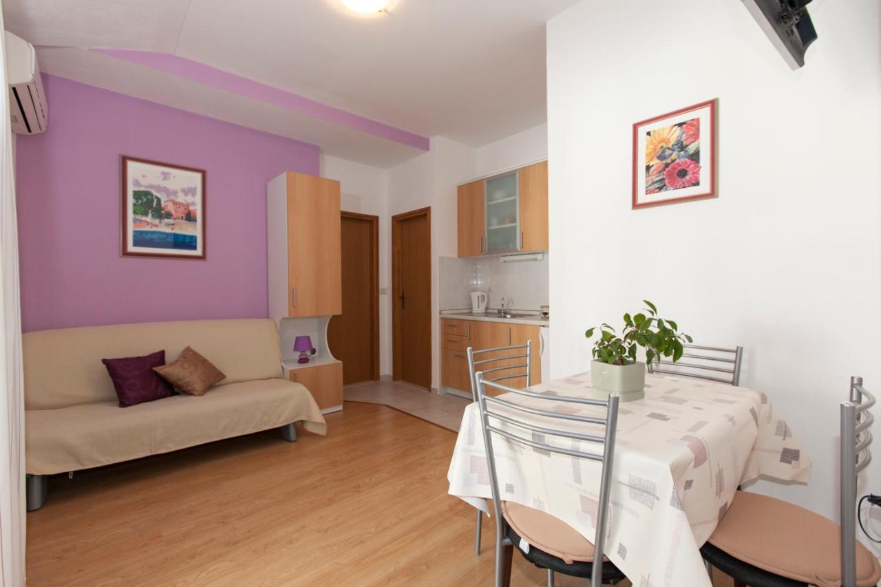 Apartmani Iva Tučepi المظهر الخارجي الصورة
