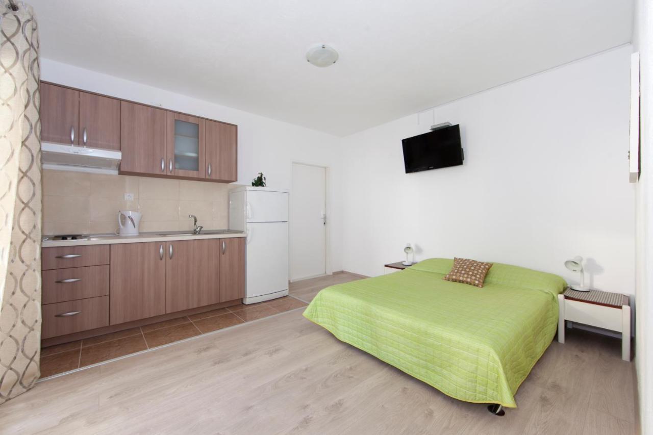 Apartmani Iva Tučepi المظهر الخارجي الصورة