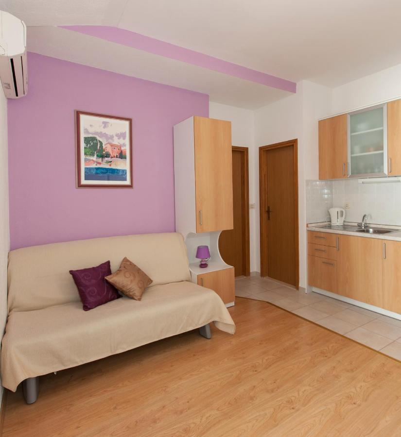 Apartmani Iva Tučepi المظهر الخارجي الصورة