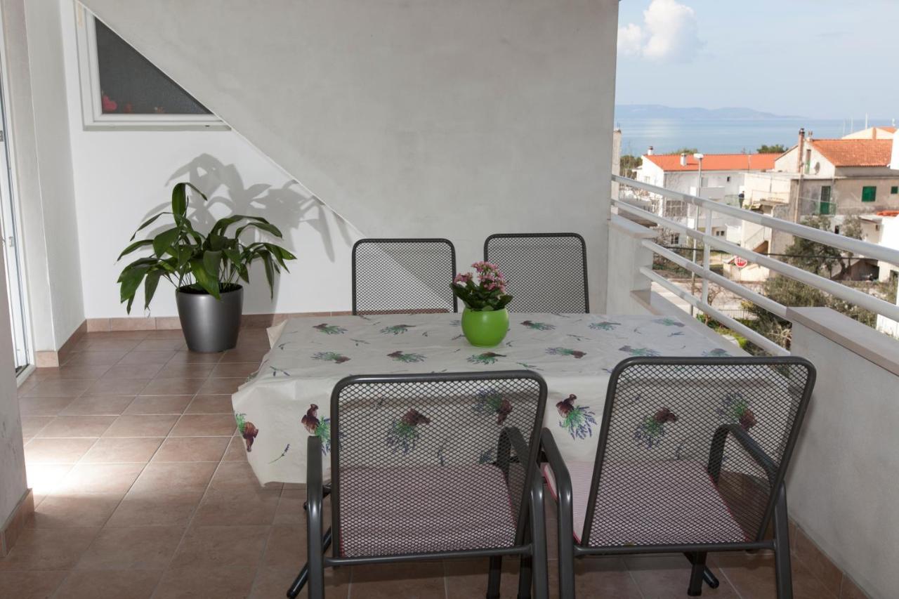 Apartmani Iva Tučepi المظهر الخارجي الصورة