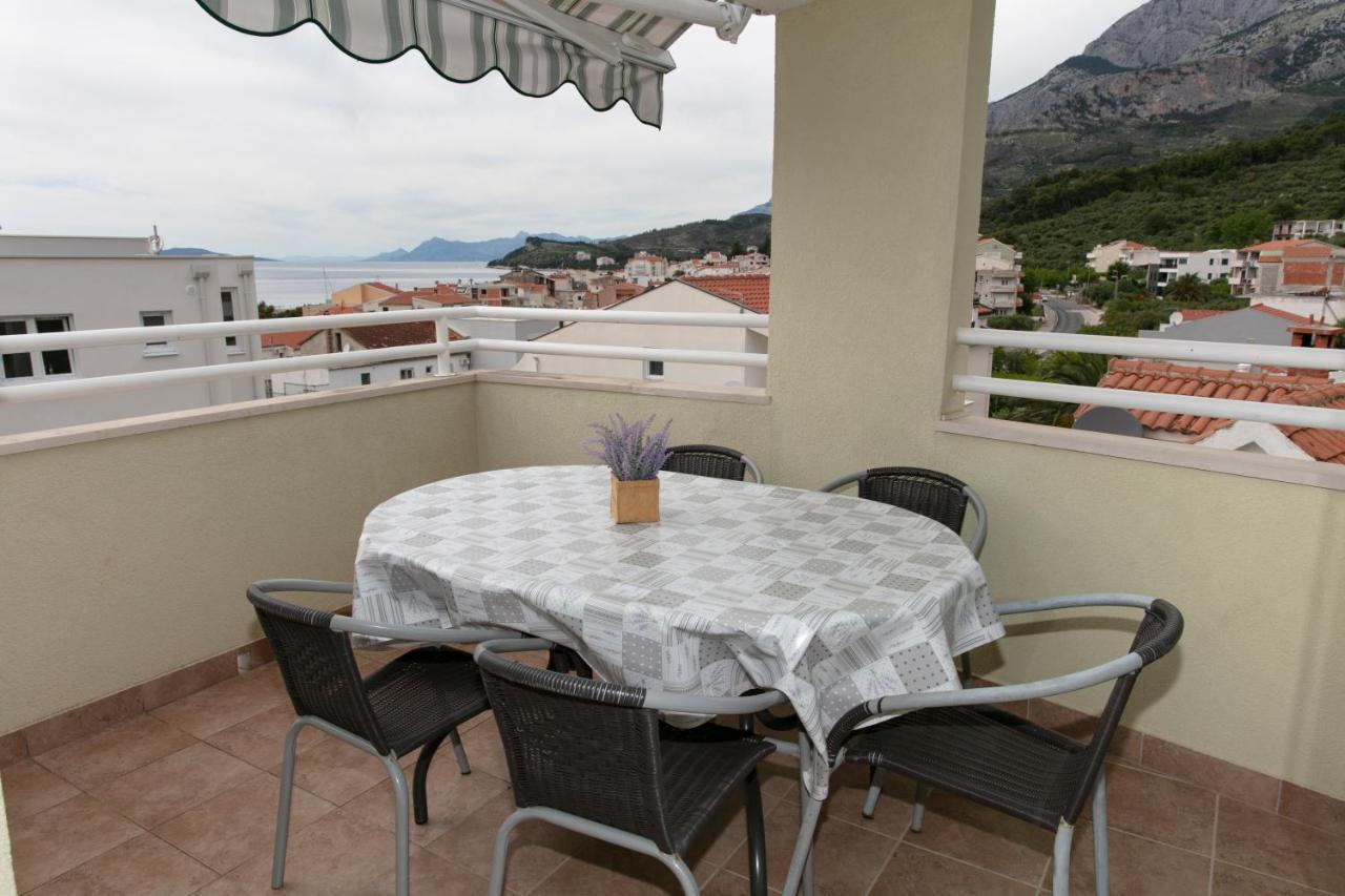 Apartmani Iva Tučepi المظهر الخارجي الصورة