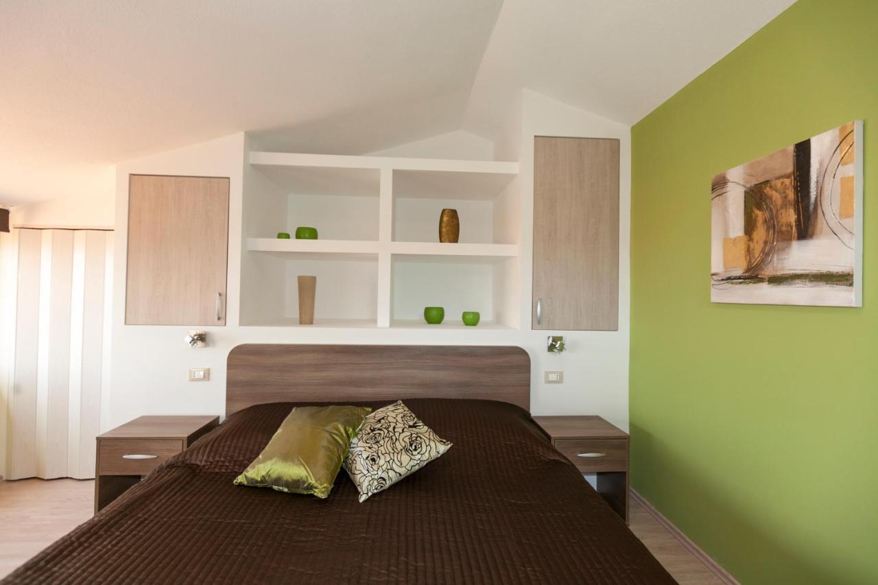 Apartmani Iva Tučepi المظهر الخارجي الصورة