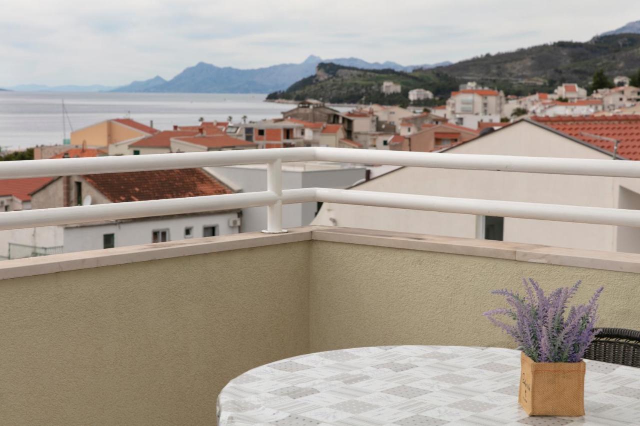 Apartmani Iva Tučepi المظهر الخارجي الصورة