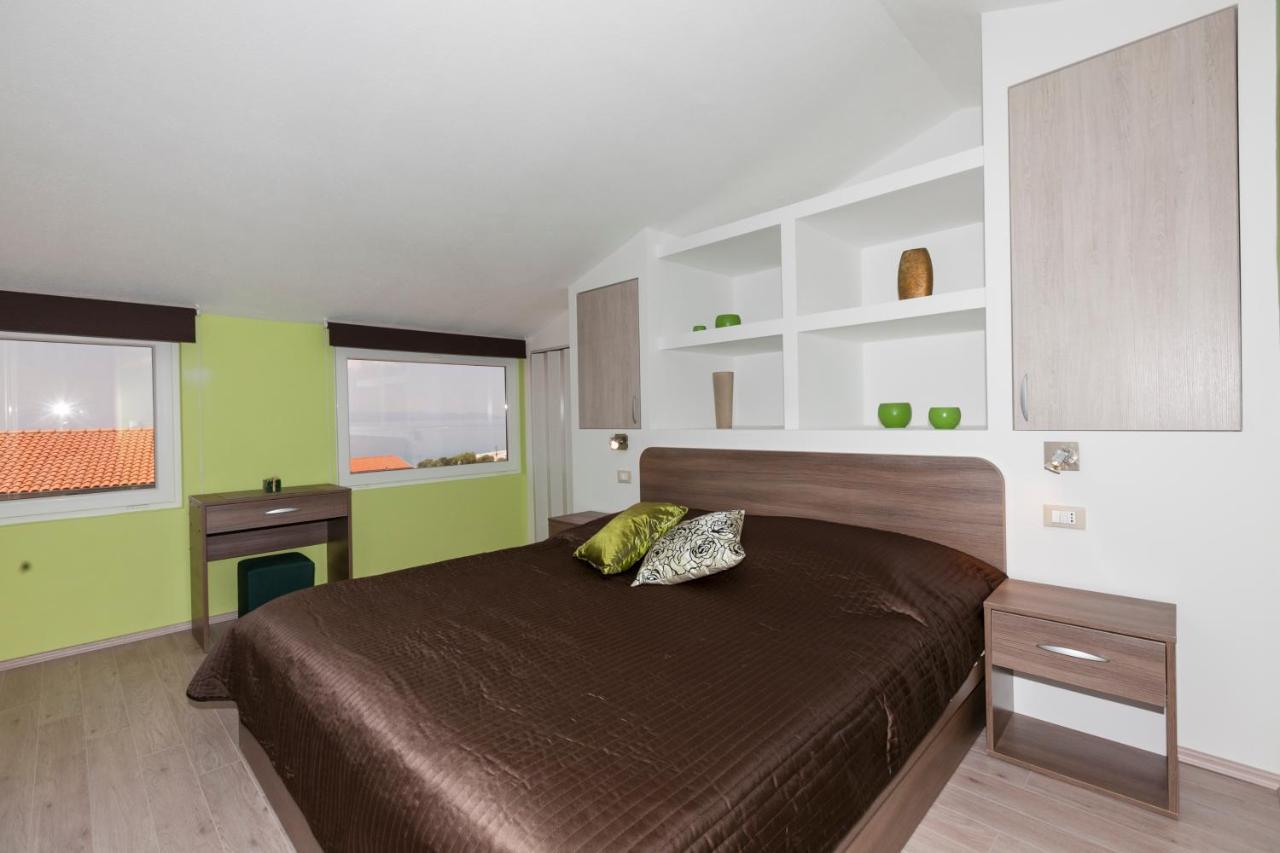 Apartmani Iva Tučepi المظهر الخارجي الصورة