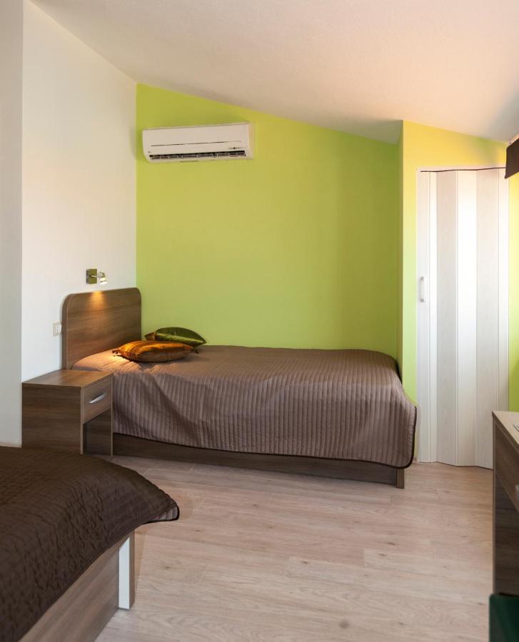 Apartmani Iva Tučepi المظهر الخارجي الصورة