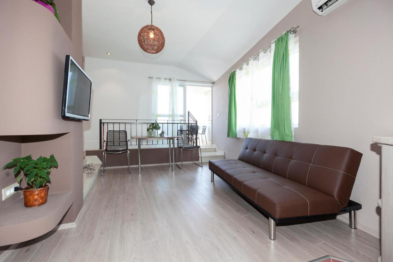 Apartmani Iva Tučepi المظهر الخارجي الصورة