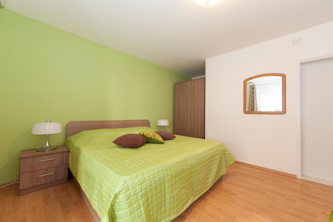 Apartmani Iva Tučepi المظهر الخارجي الصورة