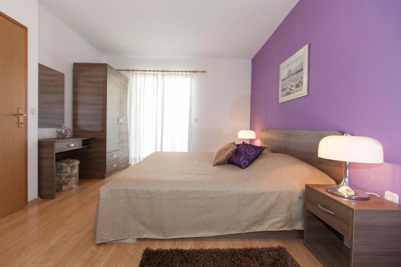 Apartmani Iva Tučepi المظهر الخارجي الصورة