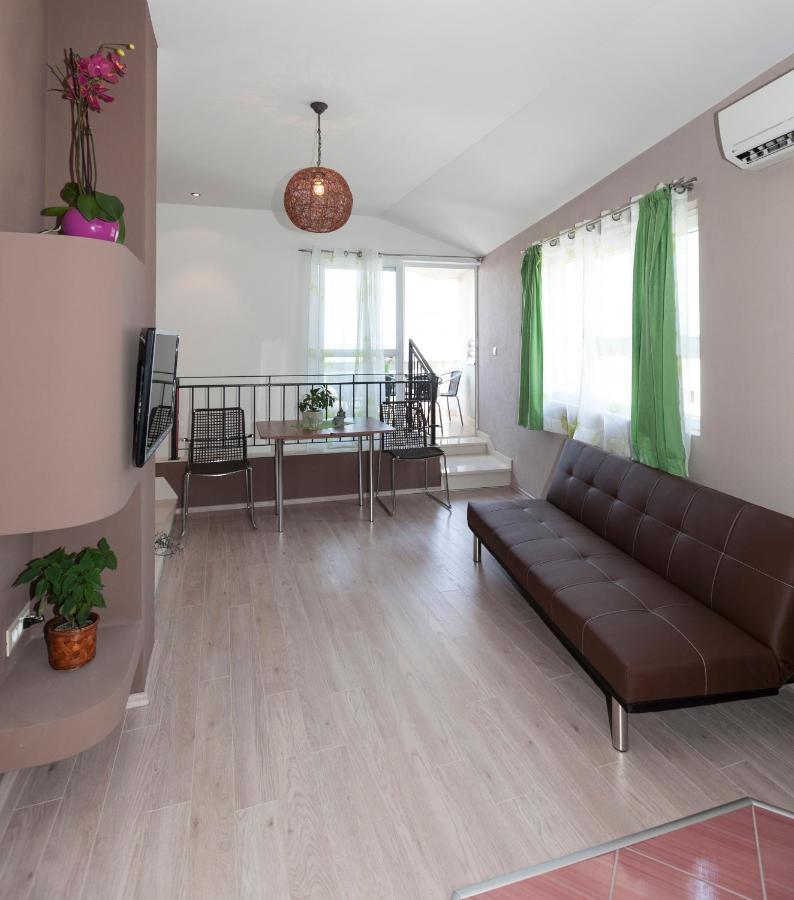 Apartmani Iva Tučepi المظهر الخارجي الصورة