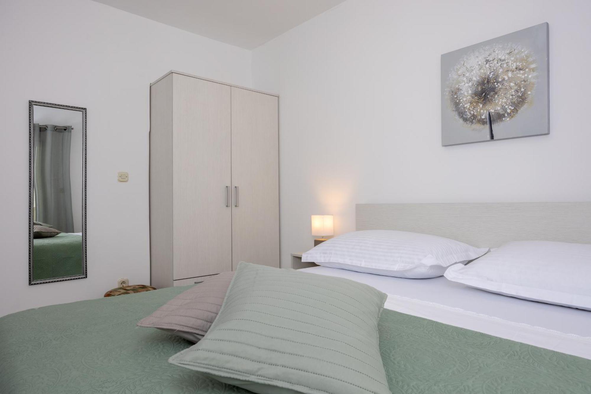 Apartmani Iva Tučepi المظهر الخارجي الصورة