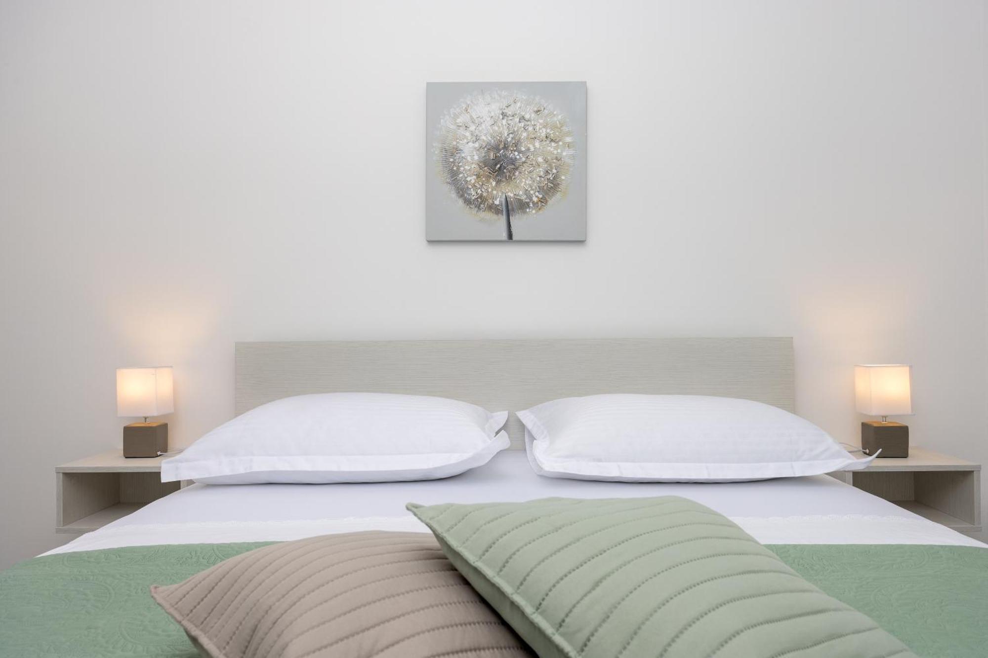 Apartmani Iva Tučepi المظهر الخارجي الصورة