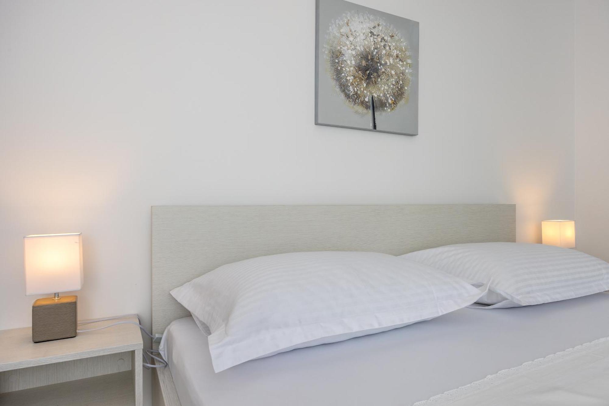 Apartmani Iva Tučepi المظهر الخارجي الصورة