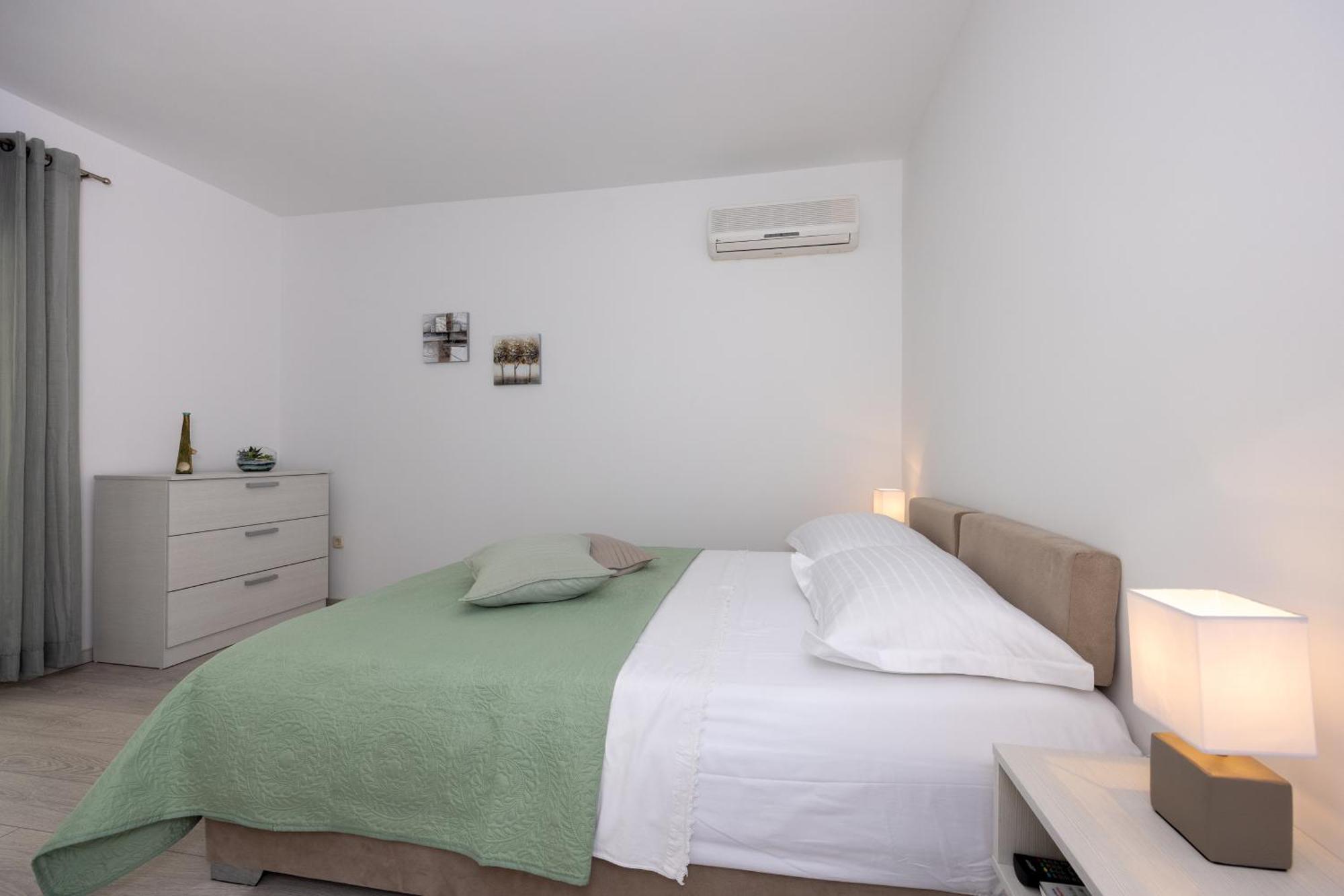 Apartmani Iva Tučepi المظهر الخارجي الصورة