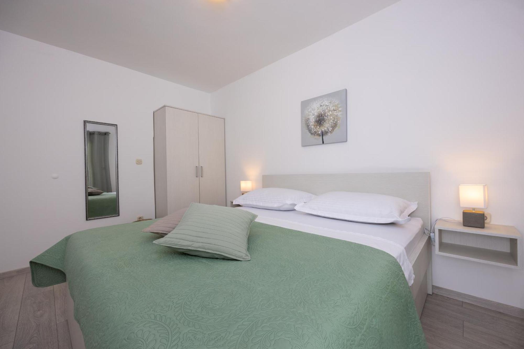 Apartmani Iva Tučepi المظهر الخارجي الصورة