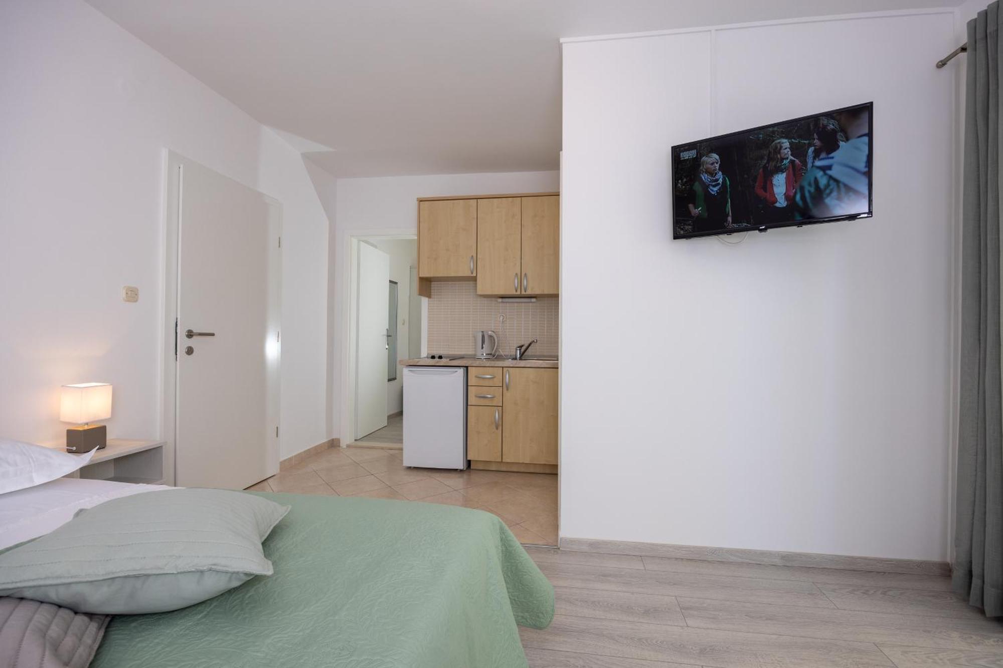 Apartmani Iva Tučepi المظهر الخارجي الصورة