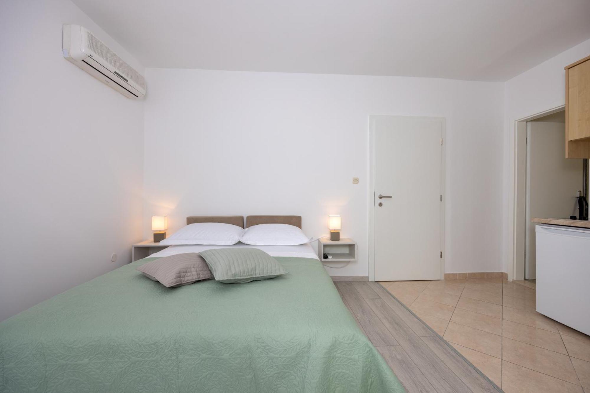 Apartmani Iva Tučepi المظهر الخارجي الصورة
