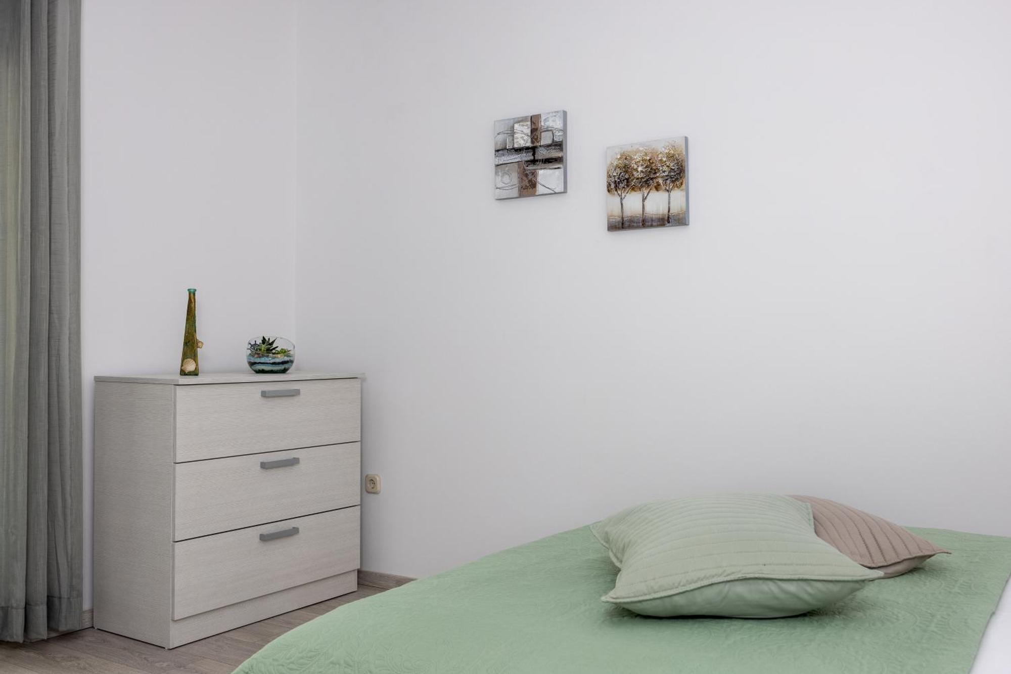 Apartmani Iva Tučepi المظهر الخارجي الصورة