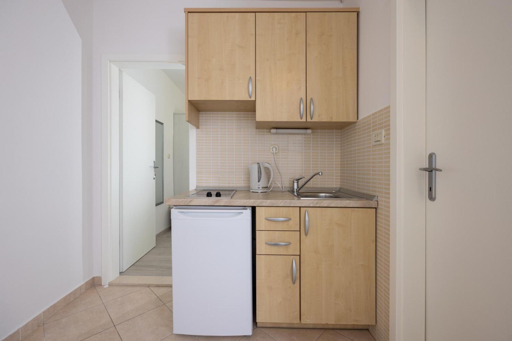 Apartmani Iva Tučepi المظهر الخارجي الصورة